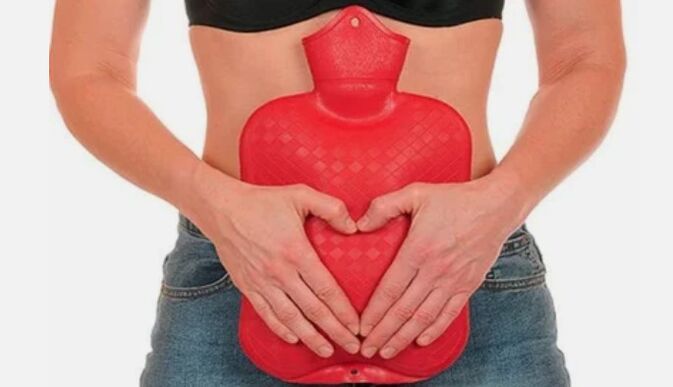 Signs of cystitis in women