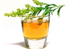 Treatment of cystitis by folk remedies