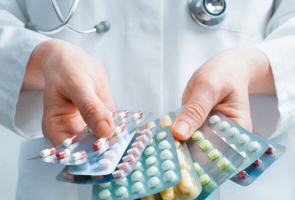 Drugs to treat cystitis