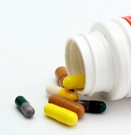 Drugs to treat cystitis in women