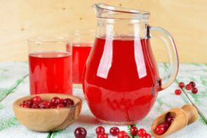 Nutrition rules during the treatment of cystitis in women