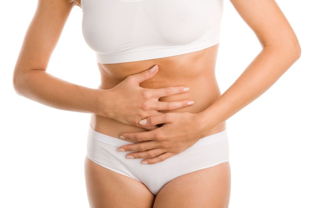 Cystitis symptoms in women