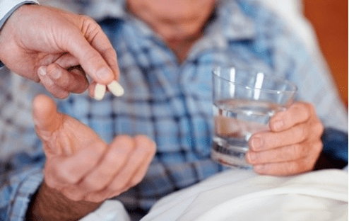 Medicines and prescriptions to treat cystitis